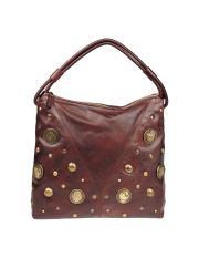 BRACCIALINI - Bolso grande de piel