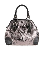 BRACCIALINI - Large leather bag