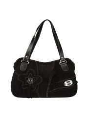 BRACCIALINI - Large leather bag