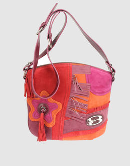 BRACCIALINI - BORSE - Borse medie in pelle - su YOOX.COM