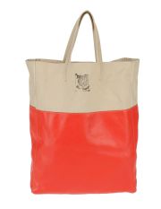 ..,MERCI - Large leather bag