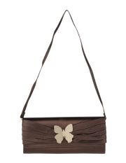 BLUMARINE - Small fabric bag