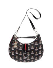 BRACCIALINI - Grosse Stofftasche