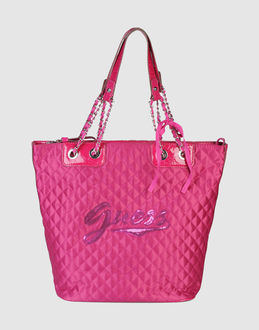 GUESS - BORSE - Borse medie in tessuto - su YOOX.COM