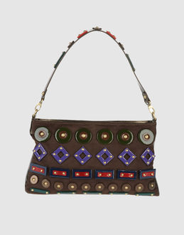 BRACCIALINI - BORSE - Borse medie in pelle - su YOOX.COM
