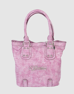 GUESS - BORSE - Borse grandi in tessuto - su YOOX.COM