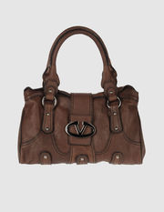 VALENTINO GARAVANI - Medium leather bag