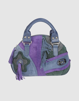 BRACCIALINI - BORSE - Borse medie in pelle - su YOOX.COM