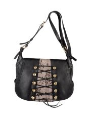 GF FERRE' - Large leather bag