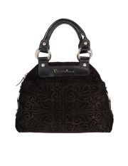 BRACCIALINI - Bolso mediano de piel