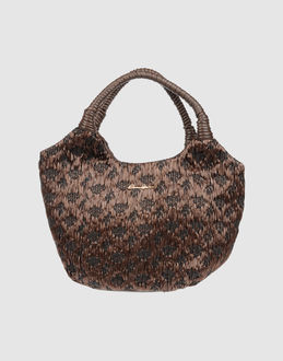 ERMANNO SCERVINO - BORSE - Borse grandi in tessuto - su YOOX.COM