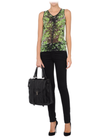 PROENZA SCHOULER - Medium leather bag