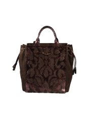 BRACCIALINI - Bolso grande de piel