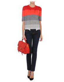 PROENZA SCHOULER - Medium leather bag