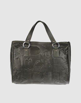BRACCIALINI - BORSE - Borse grandi in pelle - su YOOX.COM