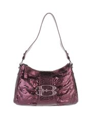 BRACCIALINI - Bolso mediano de piel