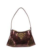 BRACCIALINI - Bolso mediano de piel