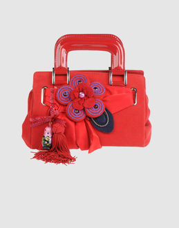 TUA BY BRACCIALINI - BORSE - Borse medie in tessuto - su YOOX.COM