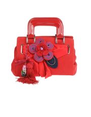 TUA BY BRACCIALINI - Medium fabric bag