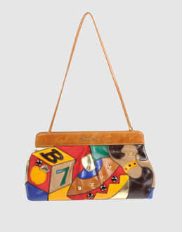 BRACCIALINI - BORSE - Borse grandi in pelle - su YOOX.COM