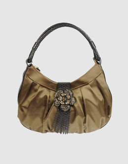 BRACCIALINI - BORSE - Borse grandi in tessuto - su YOOX.COM