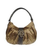 BRACCIALINI - Large fabric bag