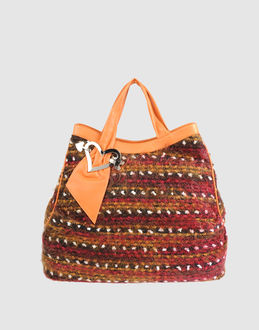 TUA BY BRACCIALINI - BORSE - Borse grandi in tessuto - su YOOX.COM