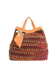 TUA BY BRACCIALINI - Large fabric bag