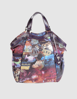BRACCIALINI - BORSE - Borse grandi in tessuto - su YOOX.COM