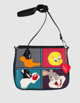 LOONEY TUNES FOR BRACCIALINI - BORSE - Borse medie in pelle - su YOOX.COM