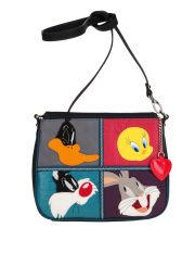LOONEY TUNES for BRACCIALINI - Borsa media in pelle
