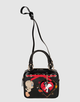 LOONEY TUNES FOR BRACCIALINI - BORSE - Borse medie in tessuto - su YOOX.COM