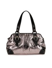 BRACCIALINI - Large fabric bag