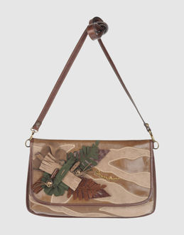 BRACCIALINI - BORSE - Borse grandi in pelle - su YOOX.COM