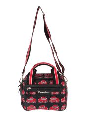 BRACCIALINI - Bolso mediano de tela