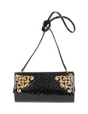 BRACCIALINI - Bolso mediano de piel