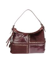 TUA BY BRACCIALINI - Medium fabric bag
