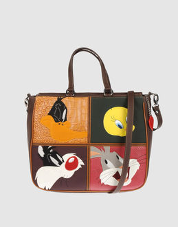 LOONEY TUNES FOR BRACCIALINI - BORSE - Borse medie in tessuto - su YOOX.COM