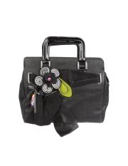 TUA BY BRACCIALINI - Medium fabric bag
