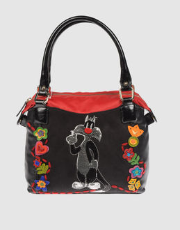 LOONEY TUNES FOR BRACCIALINI - BORSE - Borse medie in tessuto - su YOOX.COM