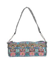 BRACCIALINI - Bolso mediano de piel