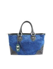 BRACCIALINI - Large fabric bag