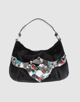 BRACCIALINI - BORSE - Borse grandi in tessuto - su YOOX.COM