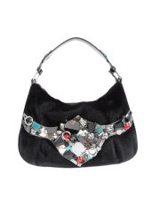 BRACCIALINI - Bolso grande de tela