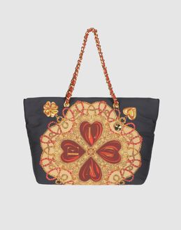 LOVE MOSCHINO - BORSE - Borse grandi in tessuto - su YOOX.COM