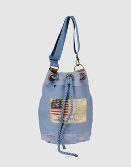 POLO JEANS COMPANY - BORSE - Borse grandi in tessuto - su YOOX.COM