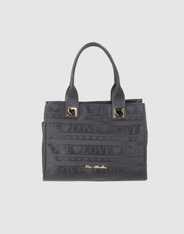 LOVE MOSCHINO - BORSE - Borse grandi in tessuto - su YOOX.COM