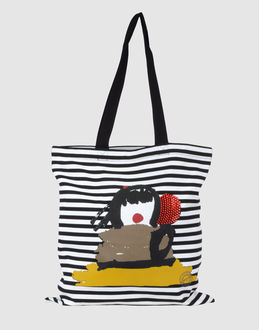 SONIA RYKIEL PARIS - BORSE - Borse grandi in tessuto - su YOOX.COM