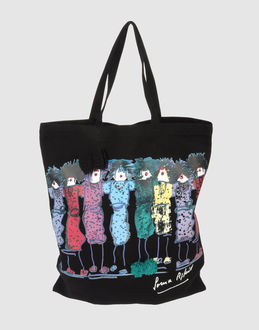SONIA RYKIEL - BORSE - Borse grandi in tessuto - su YOOX.COM