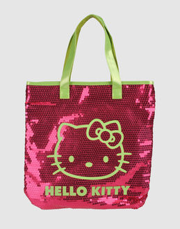 HELLO KITTY SANRIO BY CAMOMILLA - BORSE - Borse medie in tessuto - su YOOX.COM